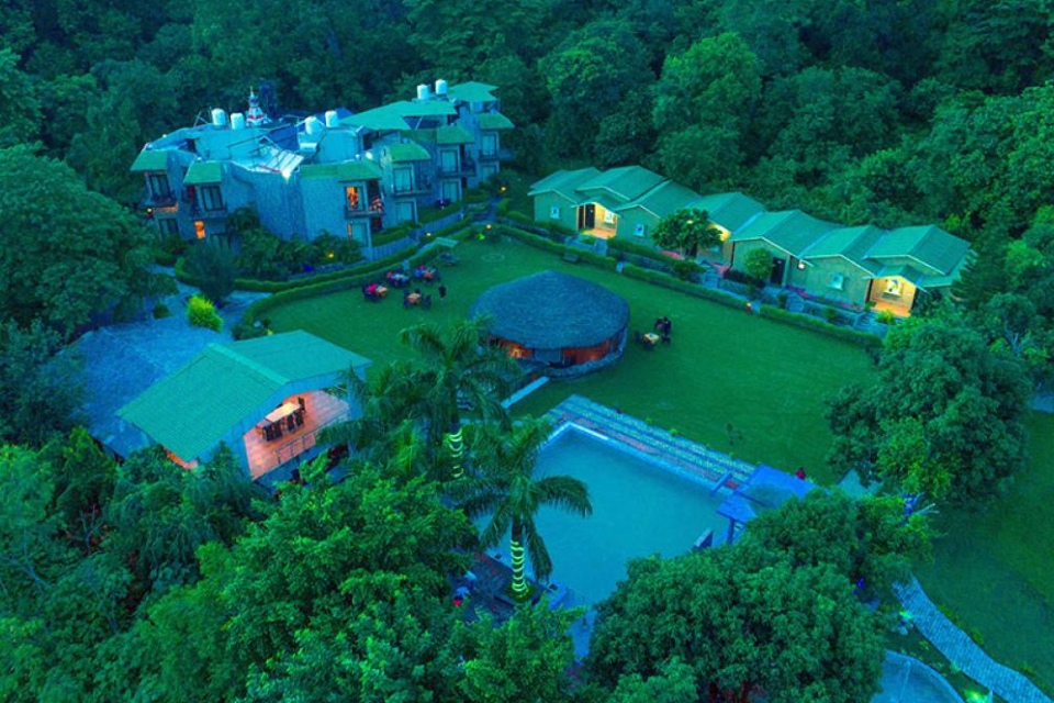 Short Escape to Corbett Luxury Tour